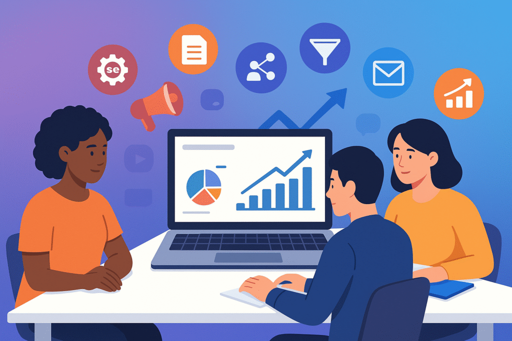 Digital Marketing Course online